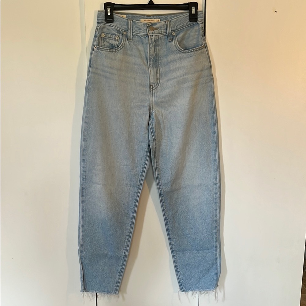 Levi’s High loose taper jeans